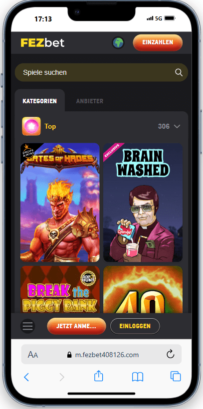 fezbet app