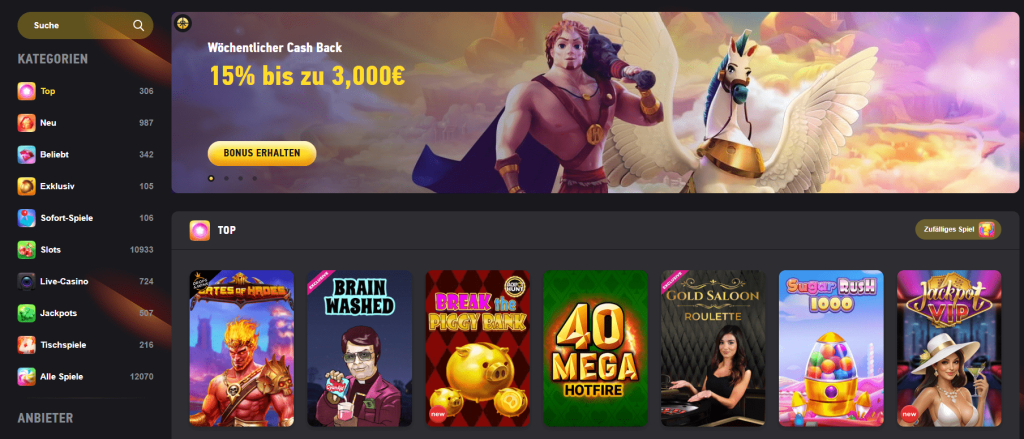 fezbet spiele