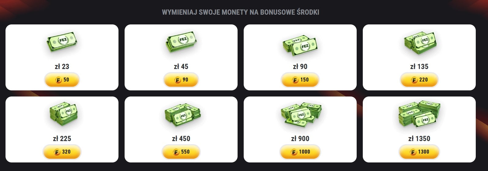 fezbet sklep