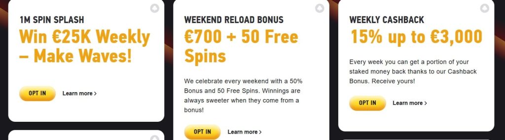 fezbet bonus