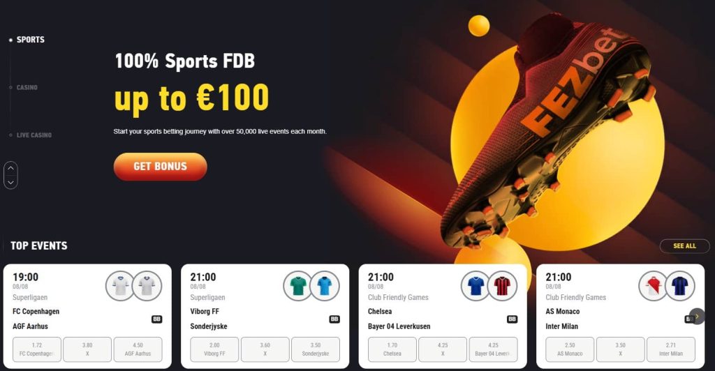 fezbet casino