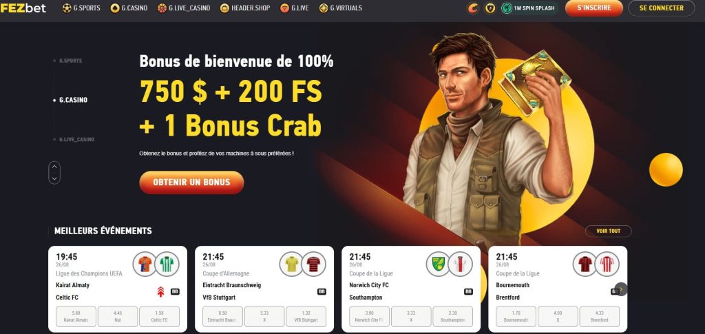 fezbet casino