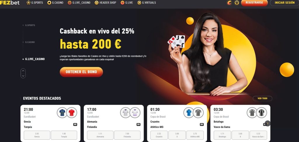 fezbet casino
