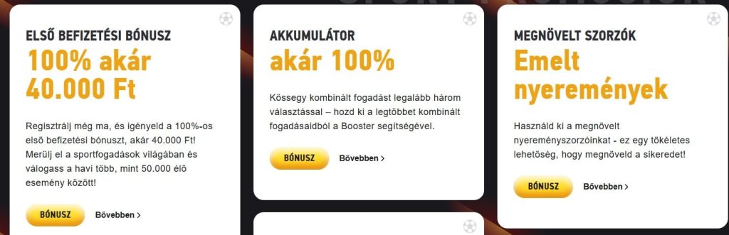 FEZbet Casino bonus